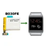 Smartwatch Ersatzakku B030FE für Samsung Galaxy Gear 1,Galaxy V700,Galaxy SM-V700 – Bild 4