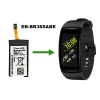 Smartwatch Ersatzakku EB-BR365ABE Battery für Samsung Gear Fit2 Pro (SM-R365) – Bild 4