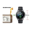 Smartwatch Ersatzakku EB-BR840ABY für Samsung Galaxy Watch 3 (45mm) SM-R840 SM-R845 SM-R845U – Bild 4