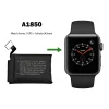 Smartwatch Ersatzakku A1850 für Apple Watch Series 3 GPS + Cellular (42mm) – Bild 4
