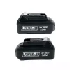 12V 3.0Ah Akku für MAKITA CL107FD,CL107FDSM,CL107FDSMW,CL107FDSY,CL107FDSYW,CL107FDZ,CL107FDZW,CL108FD,CL108FDMW1,CL108FDSM1,CL108FDW1,CL108FDZ1 – Bild 3