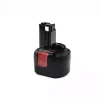 9.6V 3000mAh Akku für BOSCH PSR 960 PSR 9.6 VE-2 PLI 9.6V PAG 9.6 V,GSR 9.6-2 GSR 9.6 GDR 9.6 V (bulb-shape battery pack) 32609-RT