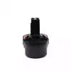 9.6V 3000mAh Akku für BOSCH PSR 960 PSR 9.6 VE-2 PLI 9.6V PAG 9.6 V,GSR 9.6-2 GSR 9.6 GDR 9.6 V (bulb-shape battery pack) 32609-RT – Bild 2