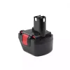 12V 3000mAh Akku für BOSCH 22612,23612,3360,32612,3360K,3455,3455-01 – Bild 2