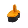 18V 3000mAh Akku für BOSCH DC385K,DC970,DC390,DC390B,DC390K,DC390KA,DC390KB,DC390N,DC330,DC330K,DC330KA,DC330KB,DC330N,DC380KA,DC380KB,DC380N,DC385,DC385B