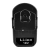 18V 6.0Ah Akku für Ryobi P200,P201,P203,P204,P206,P2060,P208B,P210,P211,P220,P221,P230 P234G,P236,P240,P241,P246,P271 – Bild 2