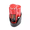 12V 2.0Ah Akku für Milwaukee M12 – Bild 3