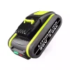 20V 3.0Ah Akku für Worx WX696.9 WX693.9 WX693.1 WX693 WX678.9 WX678 – Bild 4