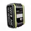 20V 6.0Ah Akku für Worx WX394.3 WX390.9 WX390.31 WX390.1 WX390 WX386.4 WX386 WX380.9 WX373.9 WX373.2 WX373 WX372.7 WX372 WX367 WX366.5 WX366.2 WX366 WX354.9 WX348.1 WX348 – Bild 2