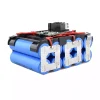 20V 6.0Ah Akku für Worx WX394.3 WX390.9 WX390.31 WX390.1 WX390 WX386.4 WX386 WX380.9 WX373.9 WX373.2 WX373 WX372.7 WX372 WX367 WX366.5 WX366.2 WX366 WX354.9 WX348.1 WX348 – Bild 3