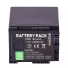 Kamera akku für Canon BP-827 BP-819