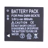 Kamera akku für PANASONIC DMW-BCK7E DMW-BCK7