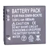 Kamera akku für PANASONIC DMW-BCK7E DMW-BCK7 – Bild 2