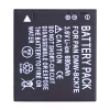 Kamera akku für PANASONIC DMW-BCK7E DMW-BCK7 – Bild 3
