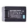 Kamera akku für PANASONIC HC-VX1K HC-VX870 HC-VX870K HC-VX981 HC-VX981K – Bild 2