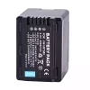 Kamera akku für PANASONIC HC-VX1K HC-VX870 HC-VX870K HC-VX981 HC-VX981K – Bild 4