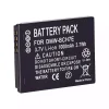Kamera akku für PANASONIC DMW-BCH7E – Bild 3