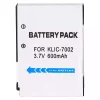 Kamera akku für KODAK KLIC-7002