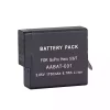 Kamera akku für GoPro AHDBT-501 AHDBT-601 AHDBT-701