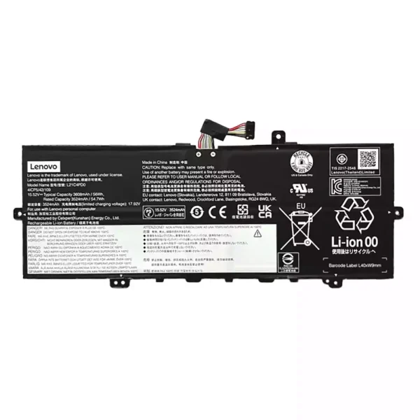 Laptop akku für LENOVO L21B4PD0 L21C4PD0 L21M4PD0