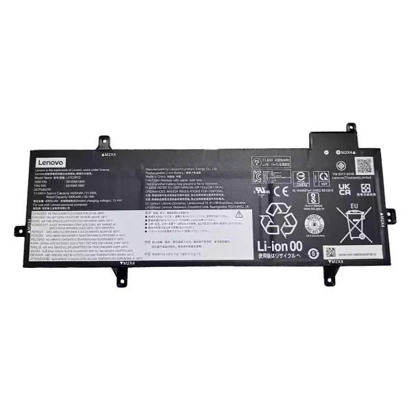 Laptop akku für LENOVO L21C3P72 L21M3P72 L21B3P71 L21C3P73