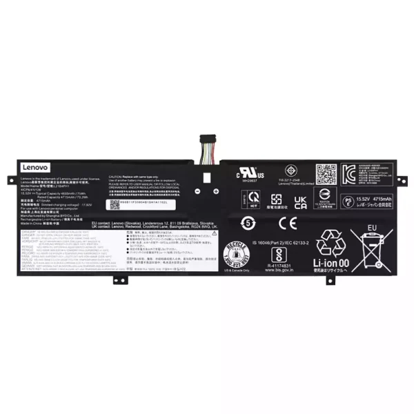 Laptop akku für LENOVO L21B4PH1 L21C4PH1 L21M4PH1 L21L4PH1 L21D4PH1
