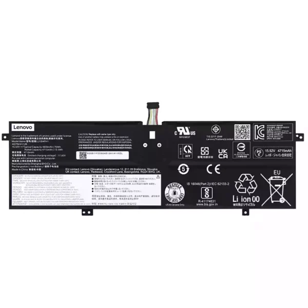 Laptop akku für LENOVO L21B4PH1 L21C4PH1 L21M4PH1 L21L4PH1 L21D4PH1 – Bild 2