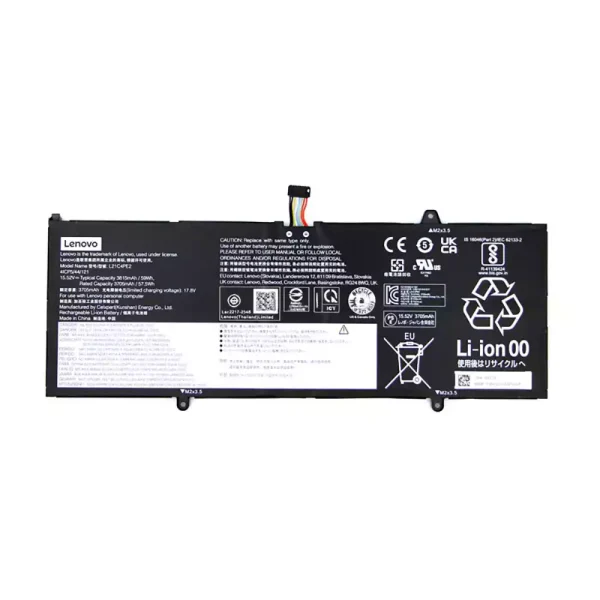 Laptop akku für Lenovo L21C4PE2 L21M4PE2 L21D4PE1