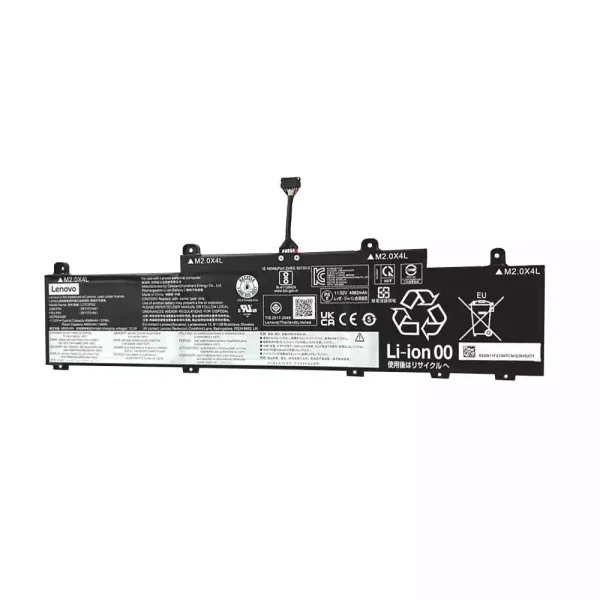 Laptop akku für Lenovo L21C3PG2 L21M3PG2 – Bild 2