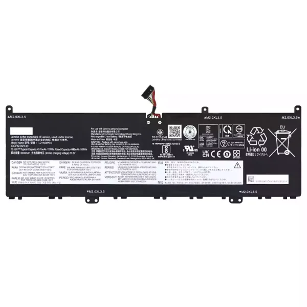 Laptop akku für Lenovo L21C4PE0 L21D4PE0 L21M4PE0 L21M4PC7 L21C4PC7 L21C4PC4