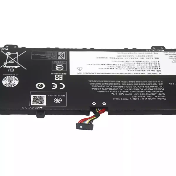 Laptop akku für Lenovo L21C4PE0 L21D4PE0 L21M4PE0 L21M4PC7 L21C4PC7 L21C4PC4 – Bild 4