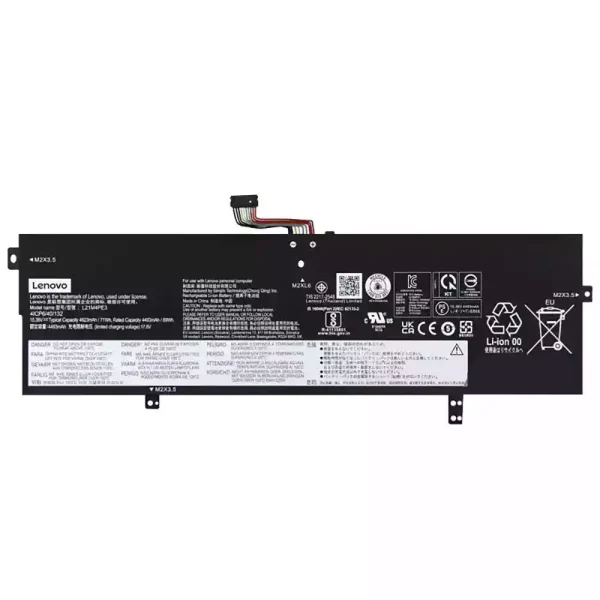 Laptop akku für Lenovo L21M4PE3 L21L4PE3