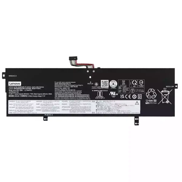 Laptop akku für Lenovo L21M4PE3 L21L4PE3 – Bild 2