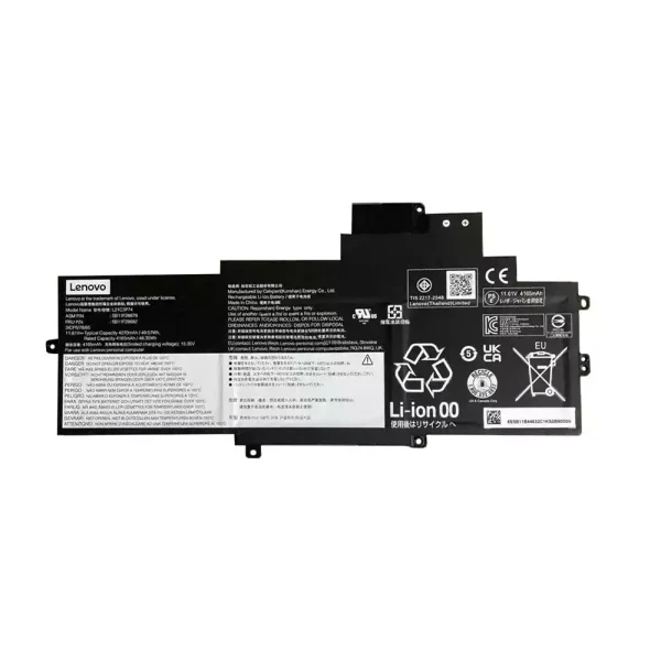 Laptop akku für LENOVO L21C3P74 L21D3P70 L21M3P74 – Bild 3
