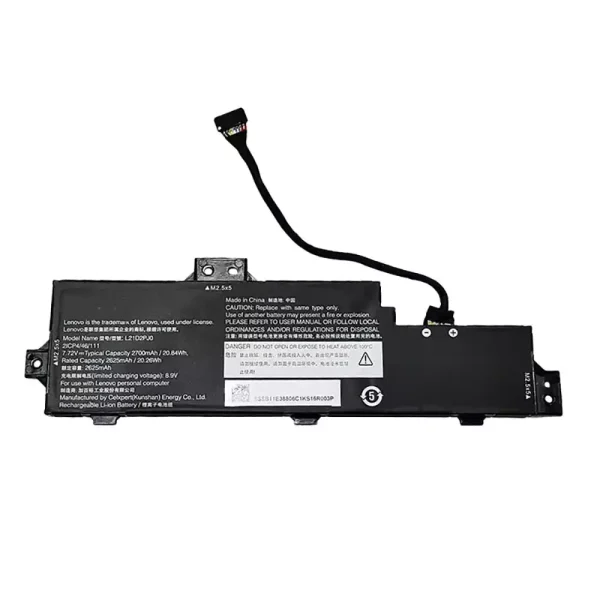 Laptop akku für LENOVO L21M2PJ0 L21D2PJ0
