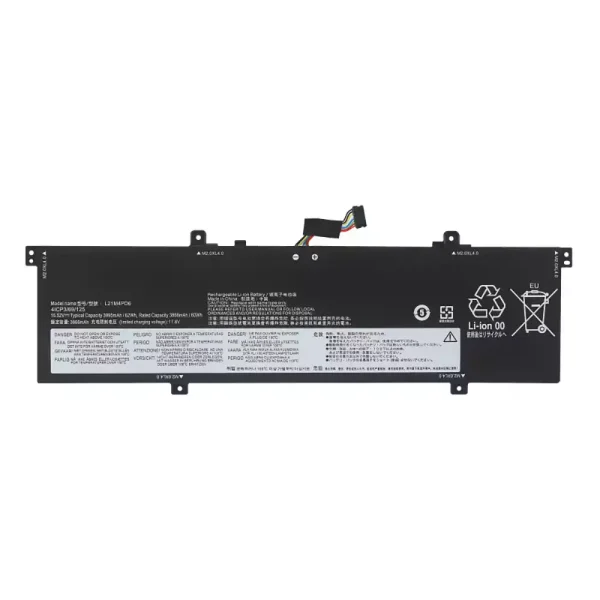 Laptop akku für LENOVO L12M4PD6