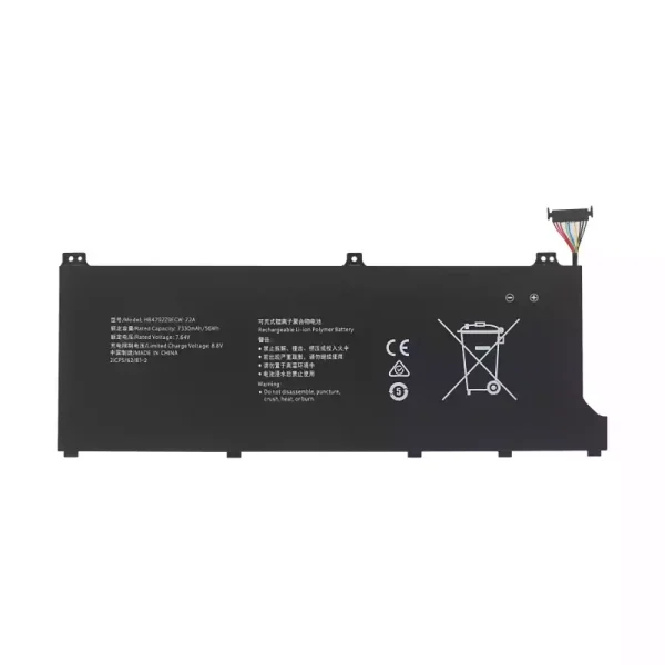 Laptop akku für HUAWEI HB4792Z9ECW-22A
