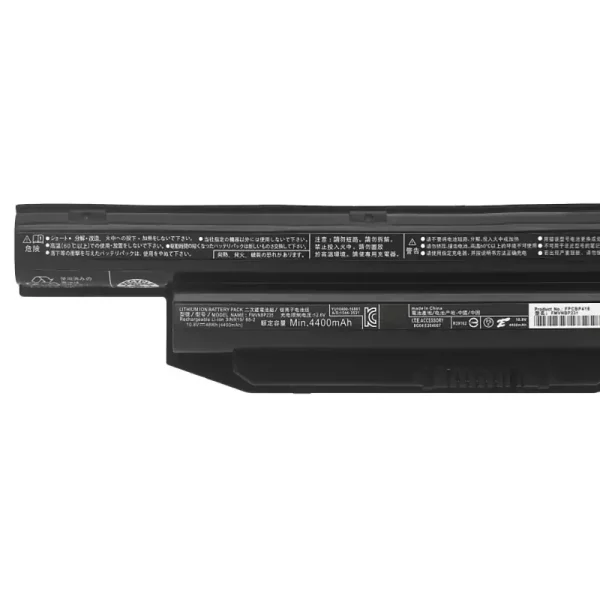 Laptop akku für Fujitsu FMVNBP227 FMVNBP228 FMVNBP229 FMVNBP237 FPB0301S FPB0311S FPB0297S FPB0298S FPB0313S FPB0317S FPB0319S – Bild 3
