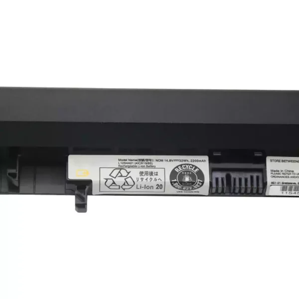 Laptop akku für LENOVO L12S4E51 L12M4E51 L12L4K51 L12M4K51 L12S4K51 – Bild 3