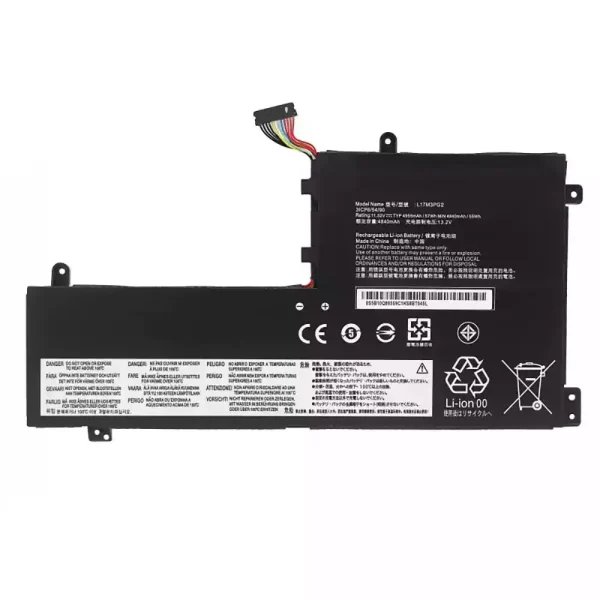 Laptop akku für LENOVO L17M3PG2 L17L3PG2