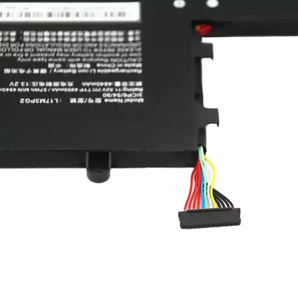 Laptop akku für LENOVO L17M3PG2 L17L3PG2 – Bild 4