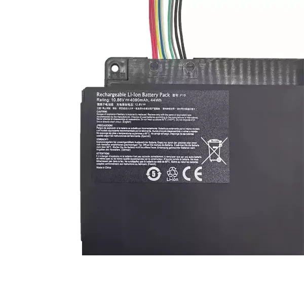 Laptop akku für F15,LG 15U370,Xiaomai 5,Xiaomai 5 Pro,Xiaomai 6S,Xiaomai 6 Pro – Bild 3