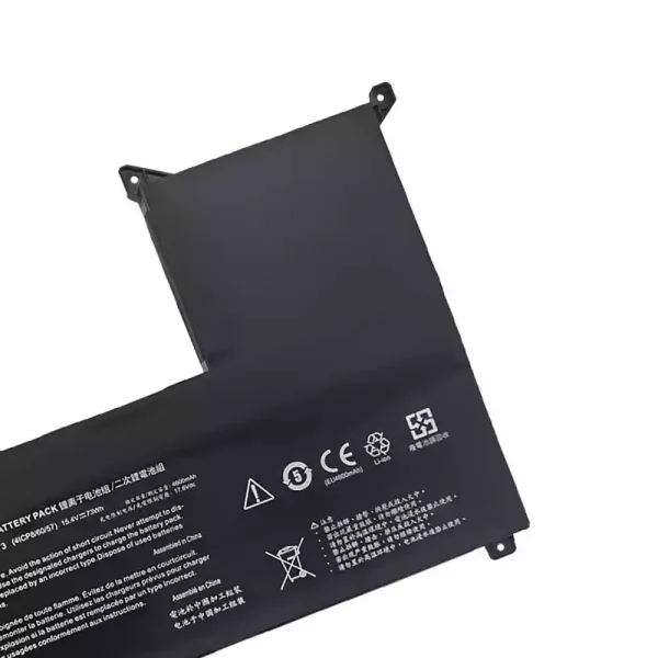 Laptop akku für NP50BAT-4-73 – Bild 4