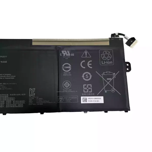 Laptop akku für ASUS C31N2011 – Bild 3