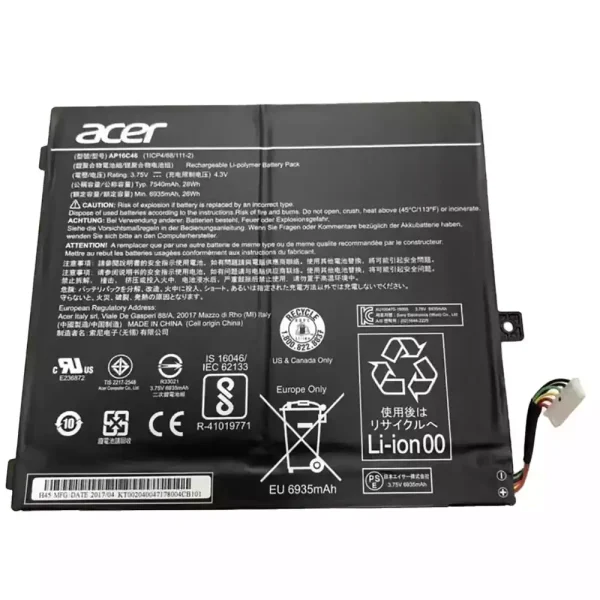 Laptop akku für Acer AP16C46