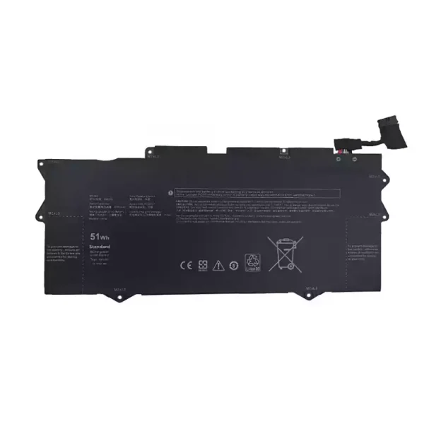 Laptop akku für Dell YM15G,Dell XPS 13 9315 2-in-1