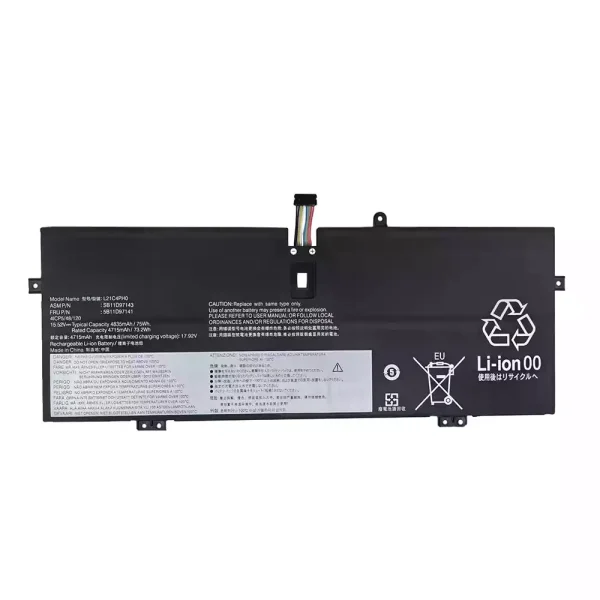 Laptop akku für LENOVO L21M4PH0 L21B4PH0 L21C4PH0