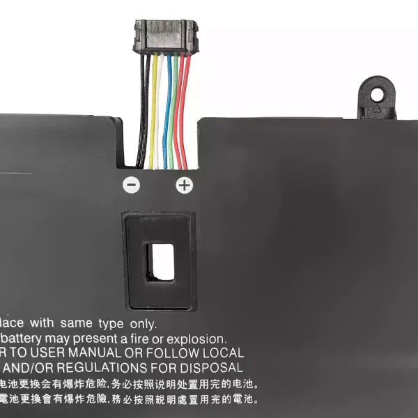 Laptop akku für LENOVO L21M4PH0 L21B4PH0 L21C4PH0 – Bild 3