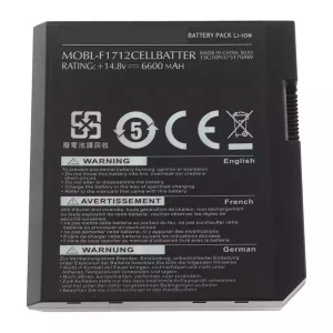 Laptop akku für DELL Alienware M17x L062056 MOBL-F1712CELL