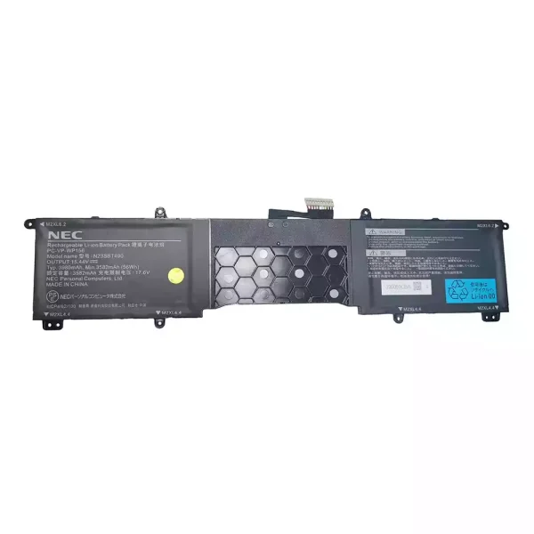 Laptop akku für NEC N23SBT400 PC-VP-WP156